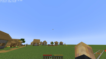 During Day (FPS on top left)