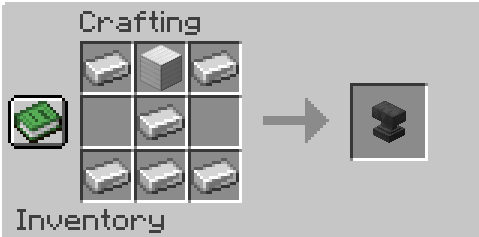 Easy Anvil Recipe