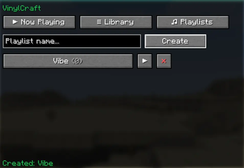 Playlist Manager