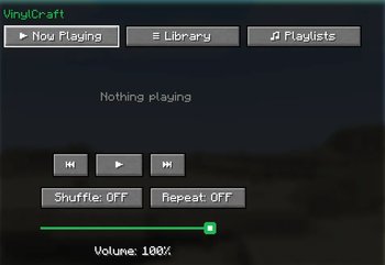 Playback Controls