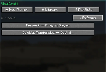 Music Library