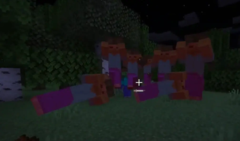 Cleave showcase