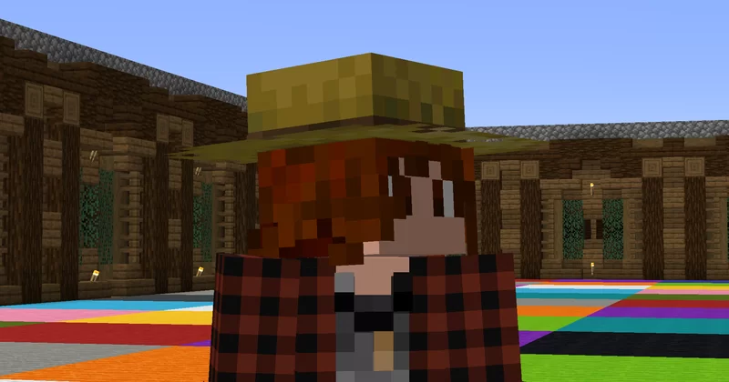 Villagers professions hats