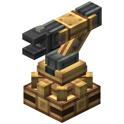 Create arm, because why not