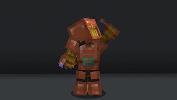 Copper Knight