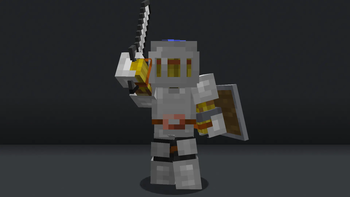Iron knight