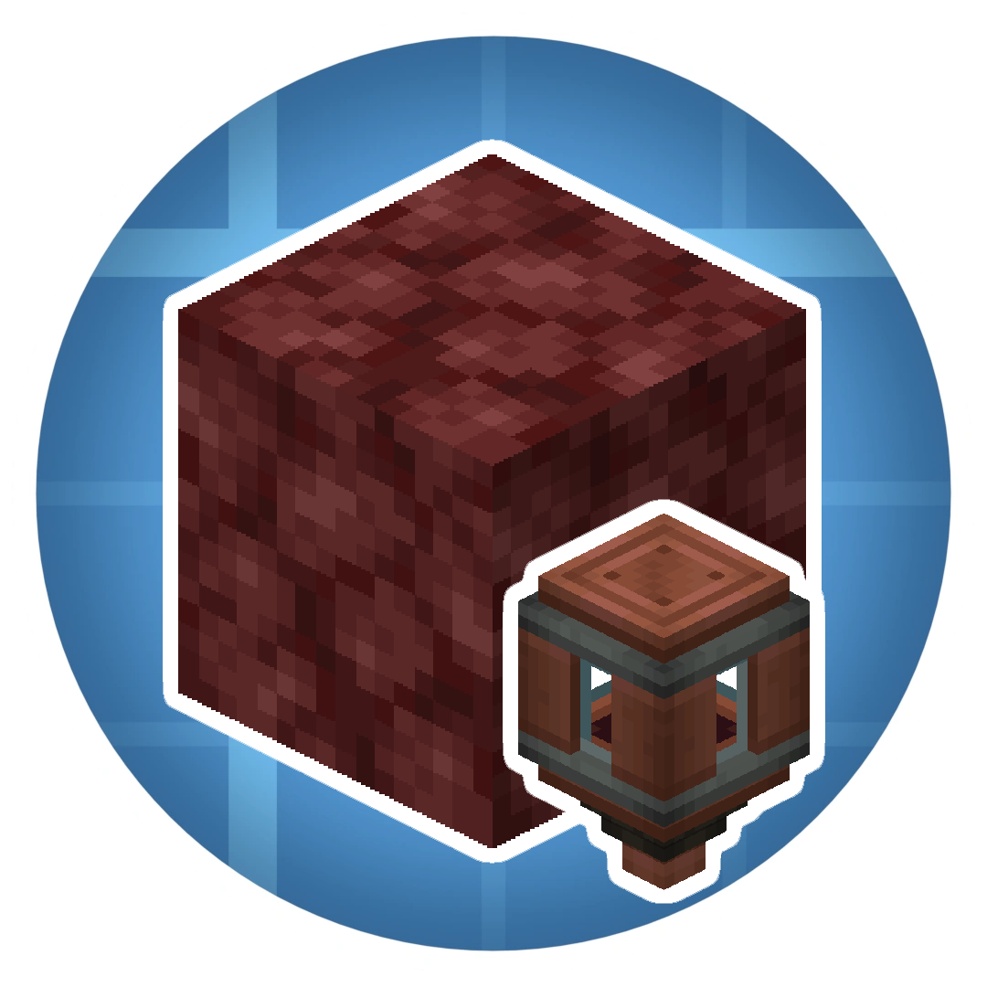 Create: Netherrack Recipe