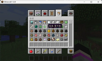 1.8.9 Test
