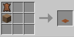 Uses any kind of planks