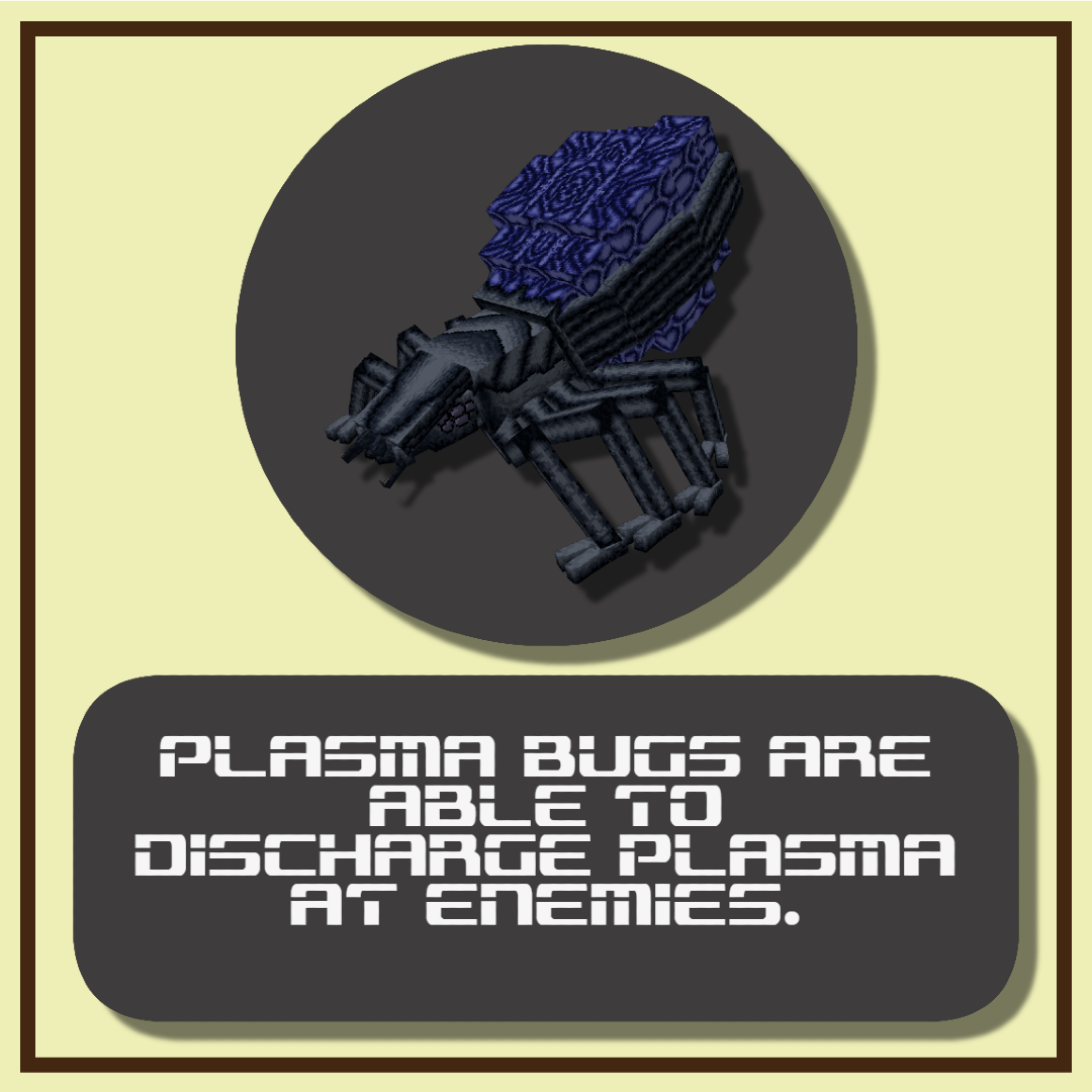 Plasma Bug