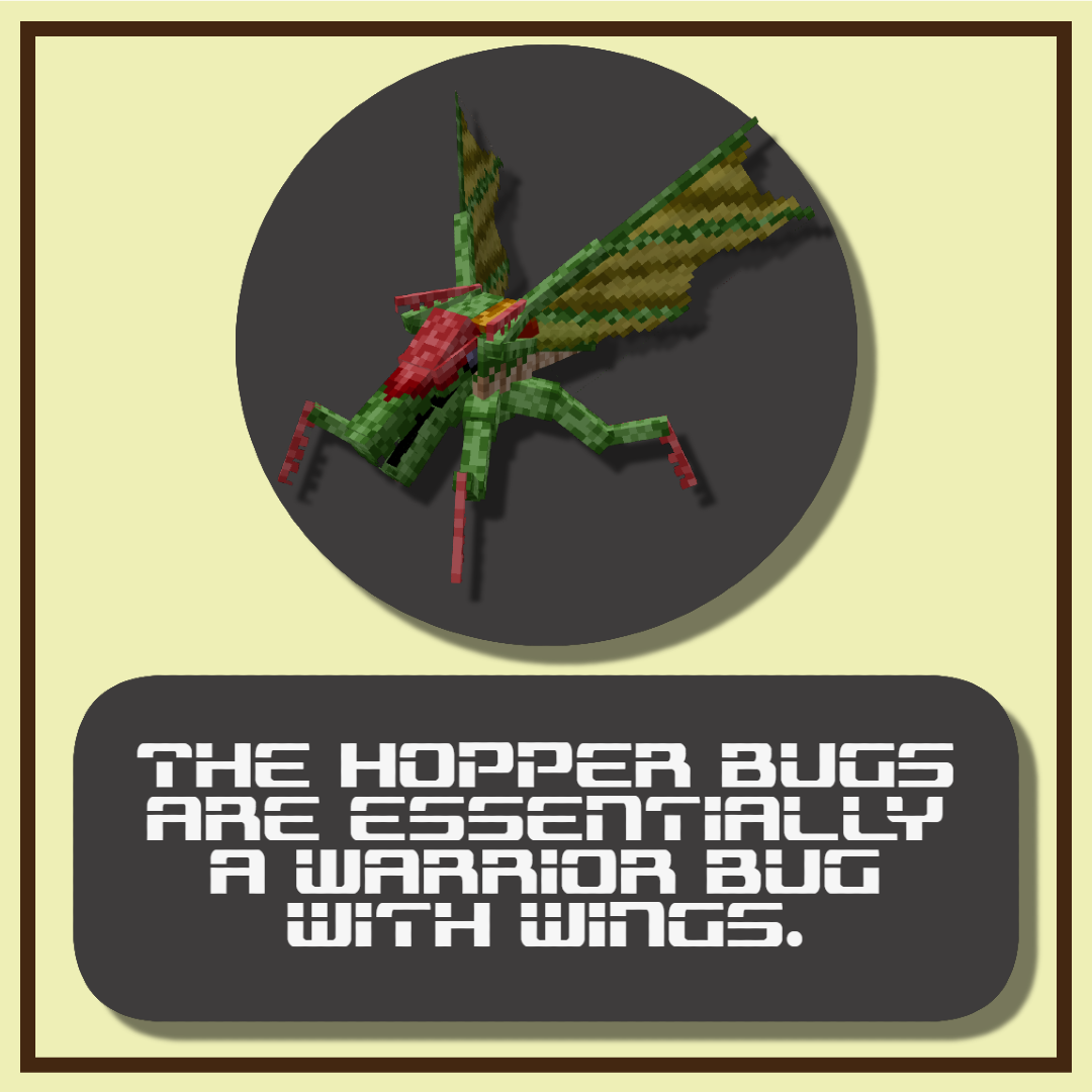 Hopper Bug