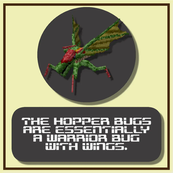 Hopper Bug