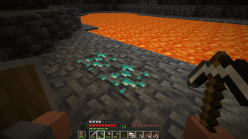 Pickaxe