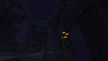 Pale Garden Night