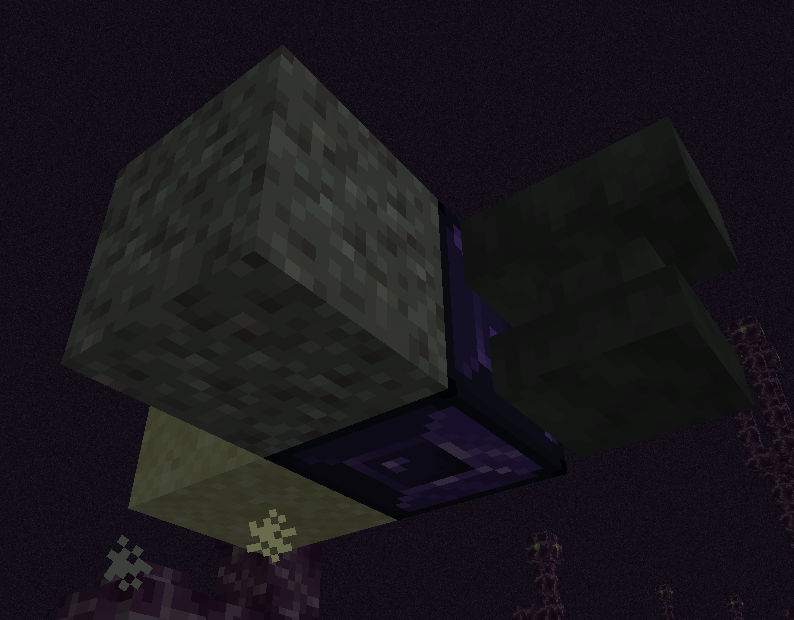 Cosmite Block Defying Gravity