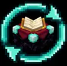 Enchantment table cycle logo