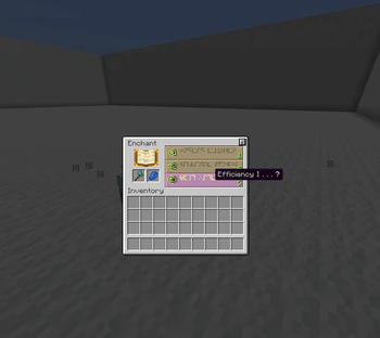 Low level enchants to cycle