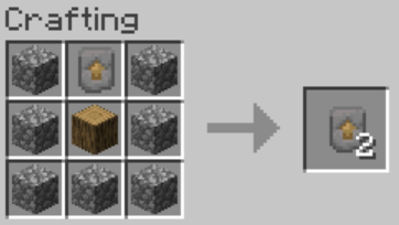 Stone Upgrade