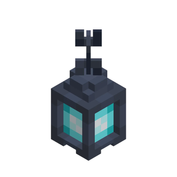 Hanging Soul Lantern