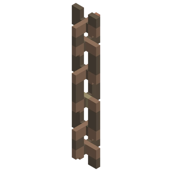Exposed Copper Chain