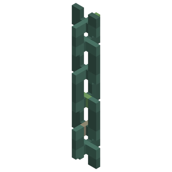 Weathered Copper Chain