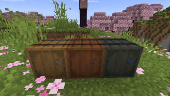 All three barrels