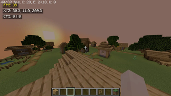 Shaderpack Try