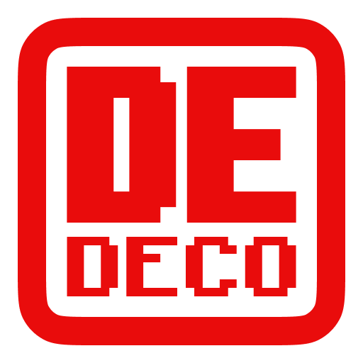 [MTR] DE Decoration