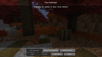 Dappled Forest Panorama - Vanilla Day — screenshot 1