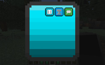Phone GUI