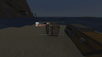 gray Transparent Gui
