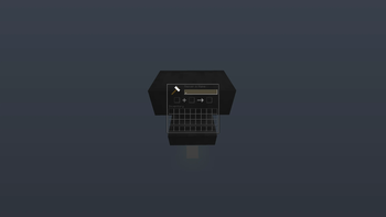 gray Transparent Gui