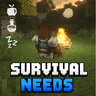 Survival Needs logo