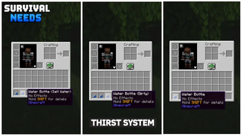 Thirst System