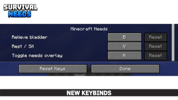 Keybinds