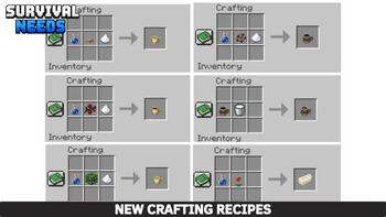 New Recipes