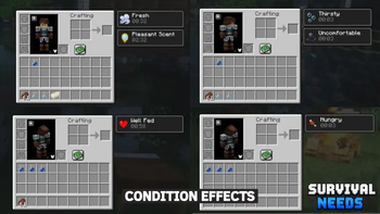 Condition Effects
