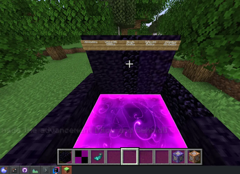 New obsidian pallete