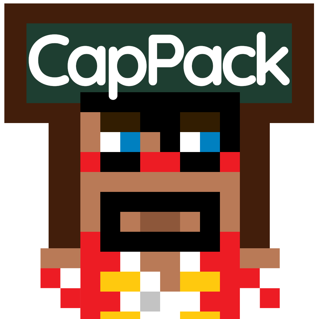 CapPack - CaptainSparklez Texture Pack