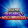 Legends: Revenant's Miscellaneous