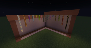All Glowing Rope Variants