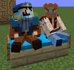 Double couch