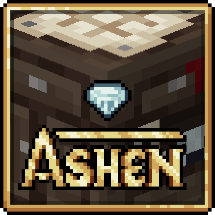 Ashen + Visuality Support