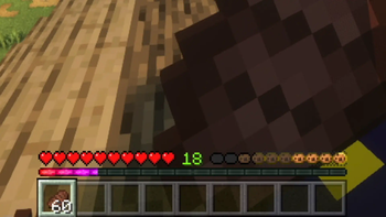 The Resource Pack in action!