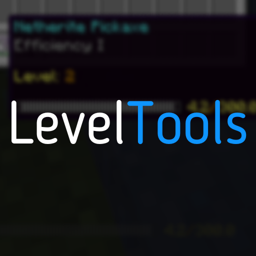 LevelTools - RPG Item Leveling