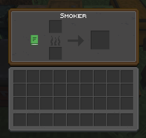 Smoker GUI