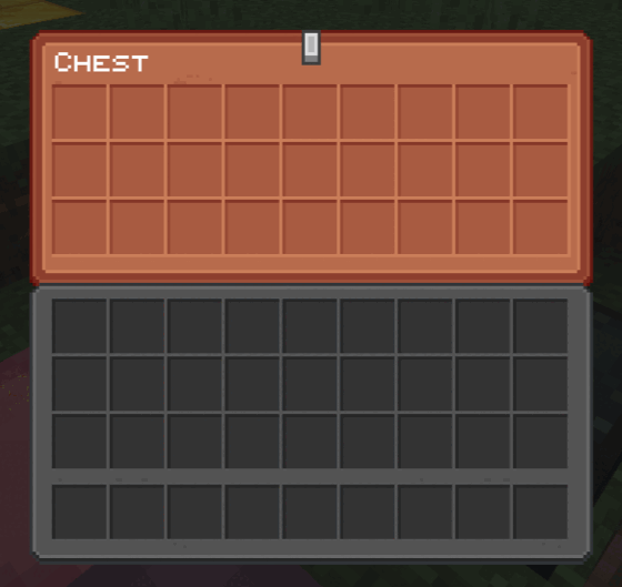 Copper Chest GUI