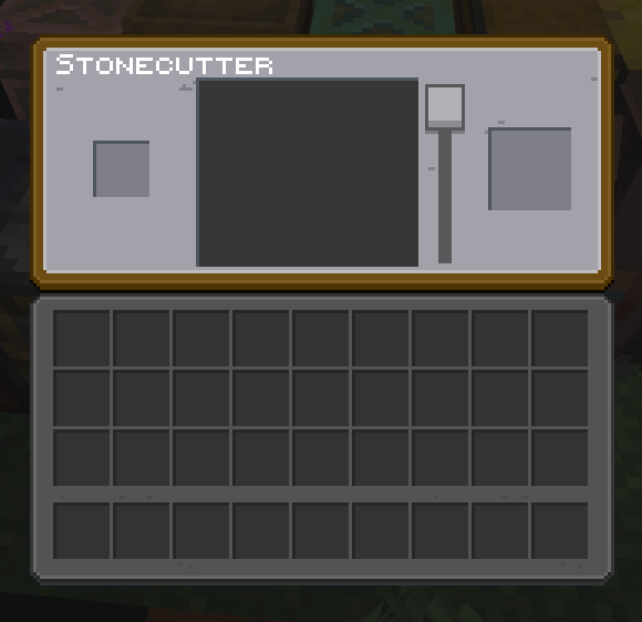 Stonecutter GUI
