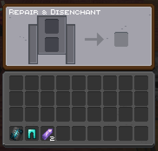 Grindstone GUI