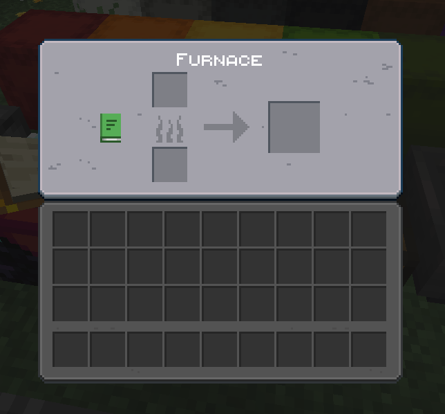 Furnace GUI